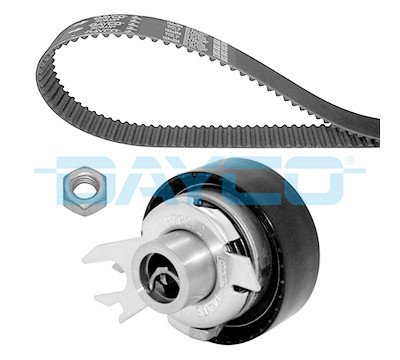 Jeu de courroies de distribution DAYCO KTB256
