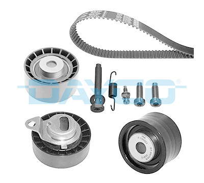 Kit de courroie de distribution DAYCO KTB262