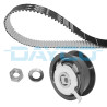 Jeu de courroies de distribution DAYCO KTB266