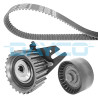 Jeu de courroies de distribution DAYCO KTB314