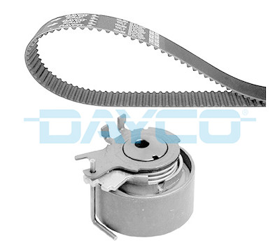 Jeu de courroies de distribution DAYCO KTB321