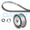 Jeu de courroies de distribution DAYCO KTB326