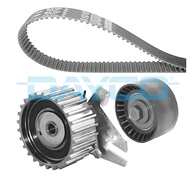 Jeu de courroies de distribution DAYCO KTB329