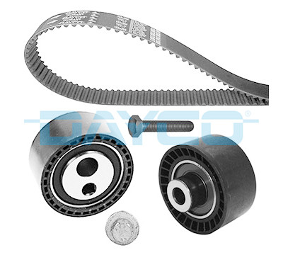 Jeu de courroies de distribution DAYCO KTB332