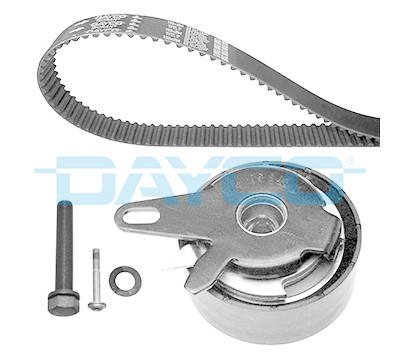 Jeu de courroies de distribution DAYCO KTB343