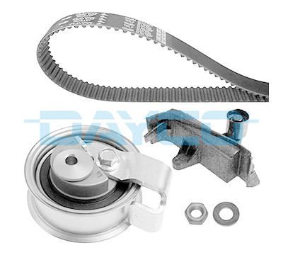 Jeu de courroies de distribution DAYCO KTB345