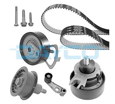 Jeu de courroies de distribution DAYCO KTB347