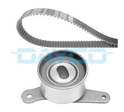 Jeu de courroies de distribution DAYCO KTB366