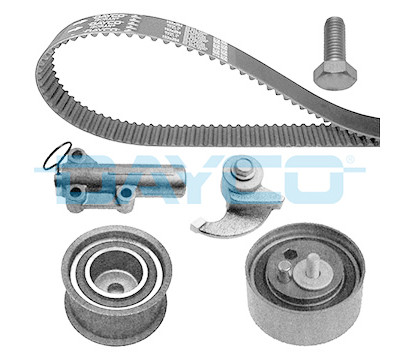 Jeu de courroies de distribution DAYCO KTB368