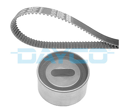 Jeu de courroies de distribution DAYCO KTB375