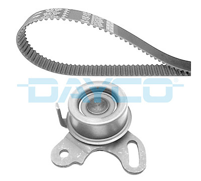 Jeu de courroies de distribution DAYCO KTB376