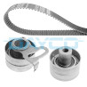 Jeu de courroies de distribution DAYCO KTB378
