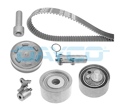 Jeu de courroies de distribution DAYCO KTB386