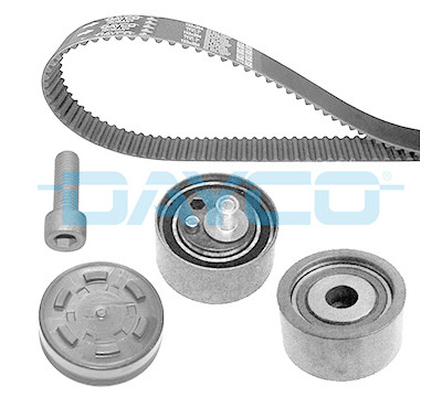 Jeu de courroies de distribution DAYCO KTB395