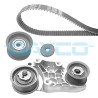 Jeu de courroies de distribution DAYCO KTB397