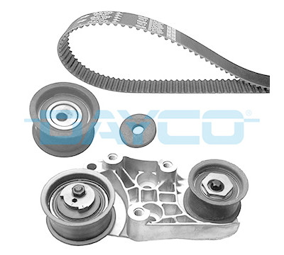 Jeu de courroies de distribution DAYCO KTB397
