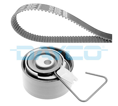 Kit de courroie de distribution DAYCO KTB406