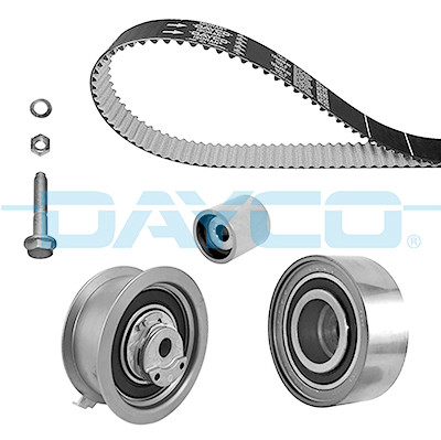 Jeu de courroies de distribution DAYCO KTB429