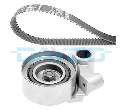 Jeu de courroies de distribution DAYCO KTB434