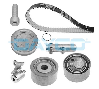 Jeu de courroies de distribution DAYCO KTB454