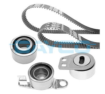 Jeu de courroies de distribution DAYCO KTB456