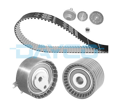 Kit de courroie de distribution DAYCO KTB460