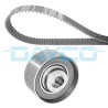 Jeu de courroies de distribution DAYCO KTB466