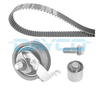 Jeu de courroies de distribution DAYCO KTB483