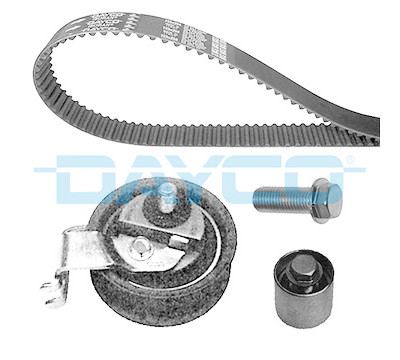 Jeu de courroies de distribution DAYCO KTB484