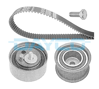 Jeu de courroies de distribution DAYCO KTB485