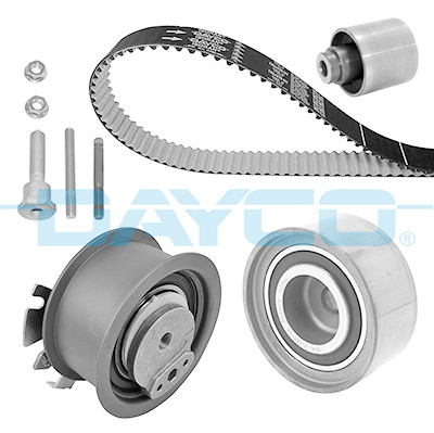 Jeu de courroies de distribution DAYCO KTB486