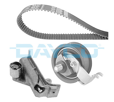 Jeu de courroies de distribution DAYCO KTB487