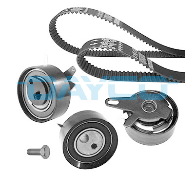 Jeu de courroies de distribution DAYCO KTB489