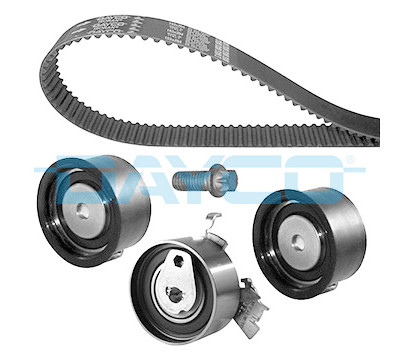 Jeu de courroies de distribution DAYCO KTB496