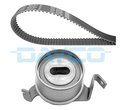 Jeu de courroies de distribution DAYCO KTB521