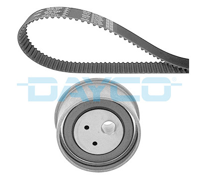 Jeu de courroies de distribution DAYCO KTB522
