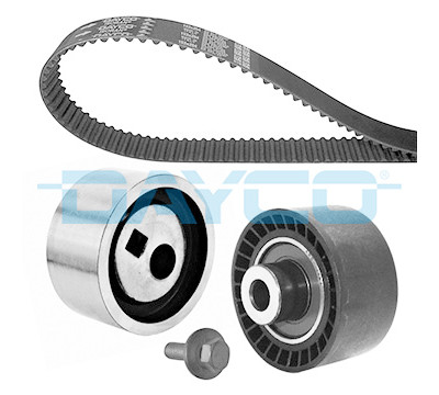 Jeu de courroies de distribution DAYCO KTB534