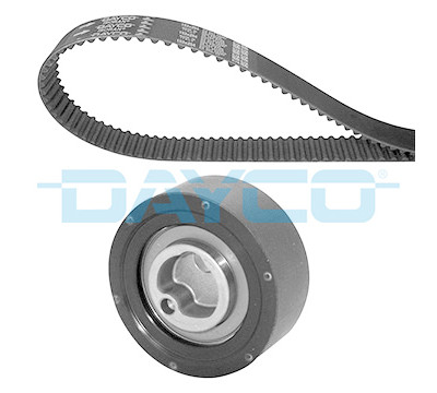 Kit de courroie de distribution DAYCO KTB541