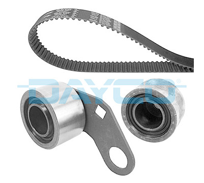 Jeu de courroies de distribution DAYCO KTB565