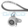 Jeu de courroies de distribution DAYCO KTB566