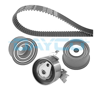Jeu de courroies de distribution DAYCO KTB584