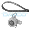 Jeu de courroies de distribution DAYCO KTB598