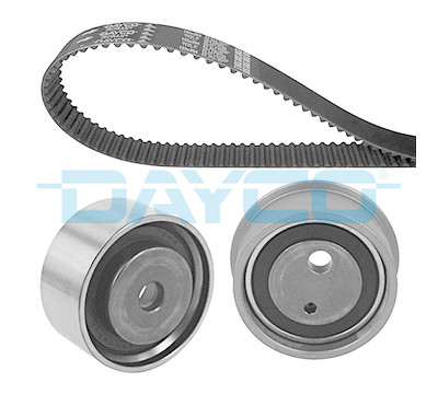 Jeu de courroies de distribution DAYCO KTB599