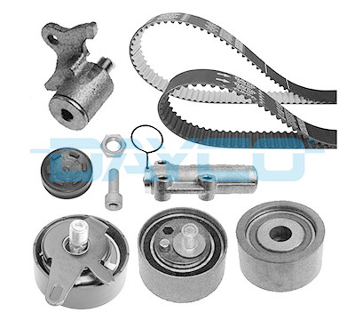 Jeu de courroies de distribution DAYCO KTB609