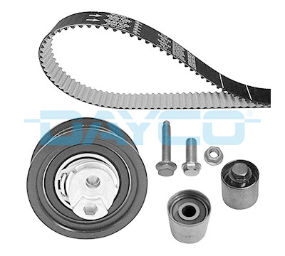 Kit de courroie de distribution DAYCO KTB614