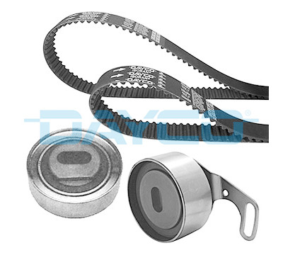 Kit de courroie de distribution DAYCO KTB661