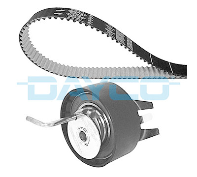 Jeu de courroies de distribution DAYCO KTB702