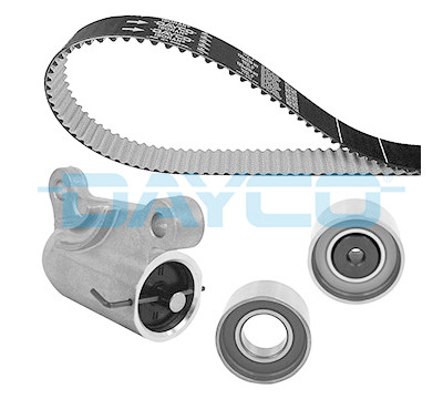 Jeu de courroies de distribution DAYCO KTB763
