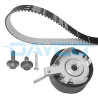 Jeu de courroies de distribution DAYCO KTB764