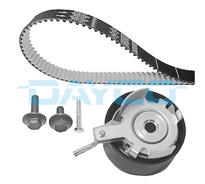 Jeu de courroies de distribution DAYCO KTB764